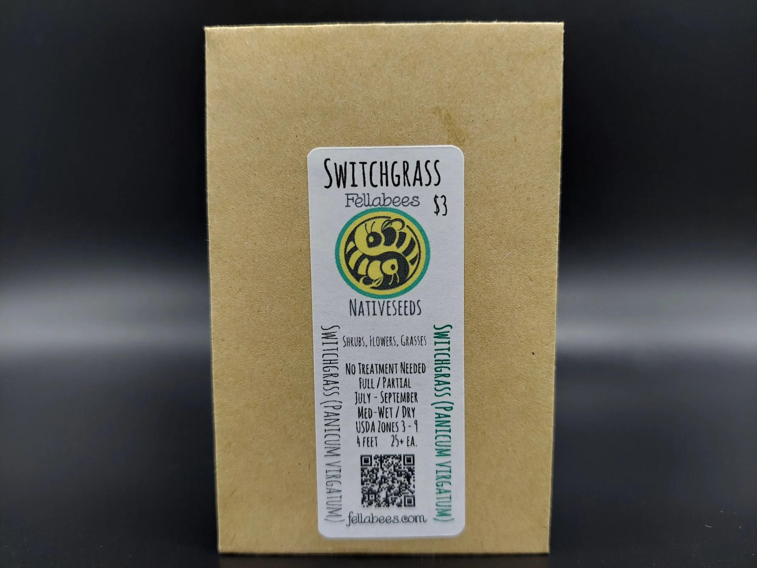 Switchgrass (Panicum virgatum)