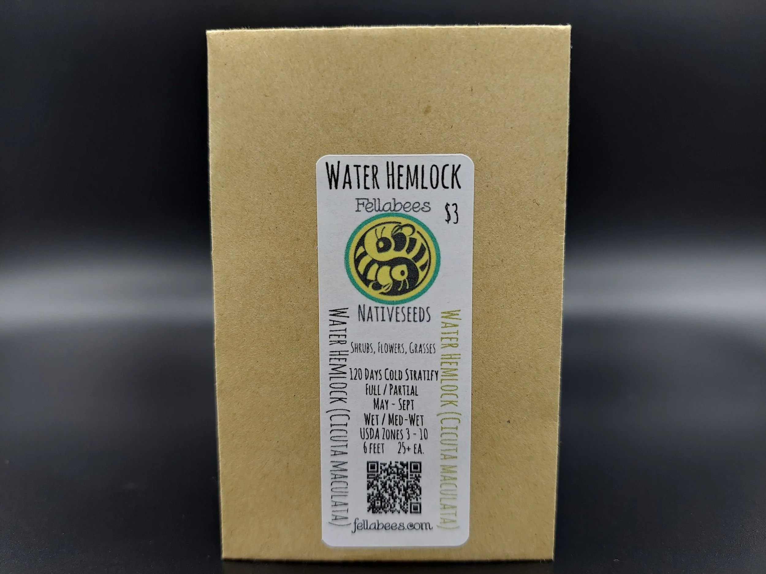 Water Hemlock (Cicuta maculata)