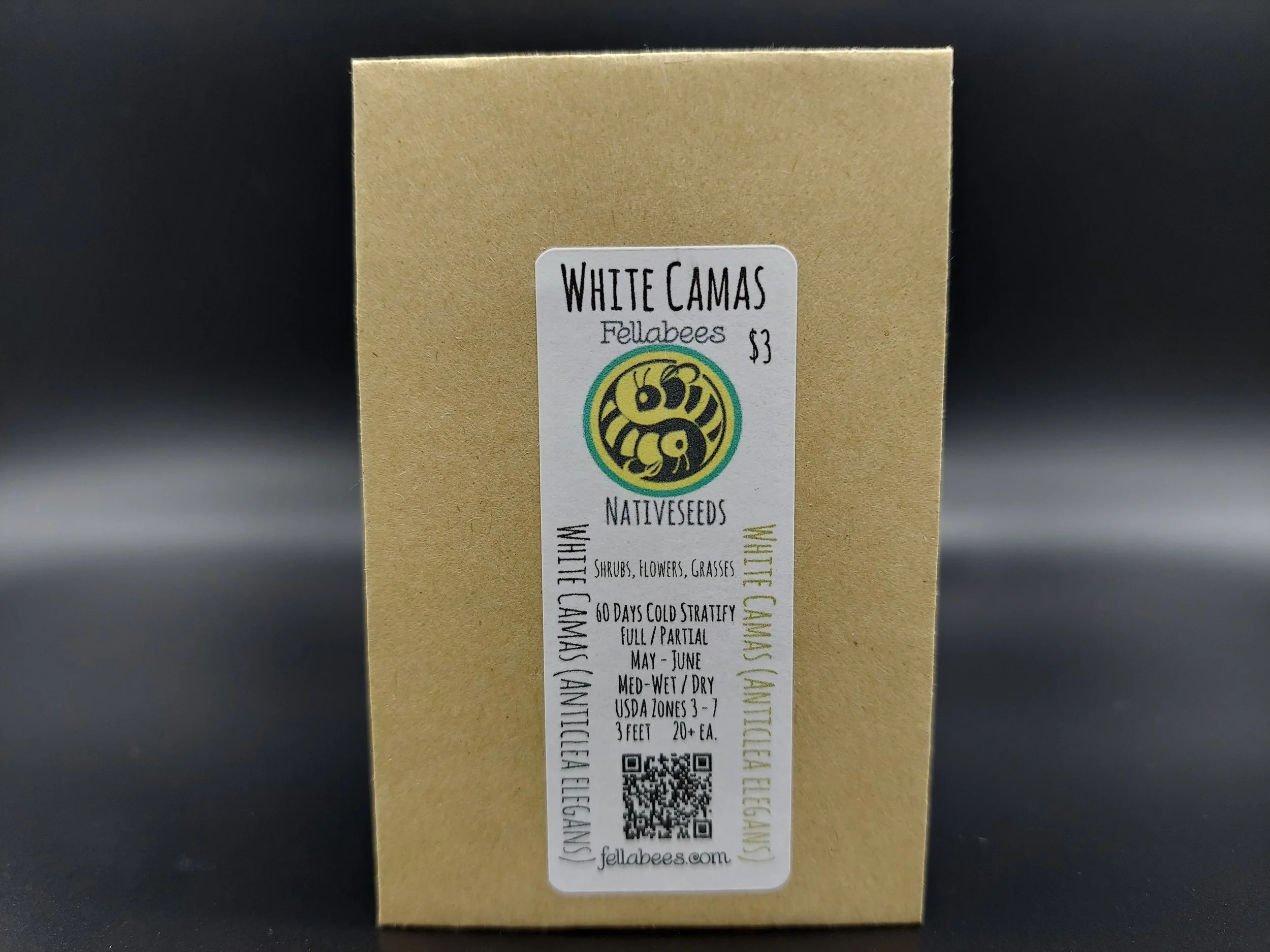 White Camas (Anticlea elegans)