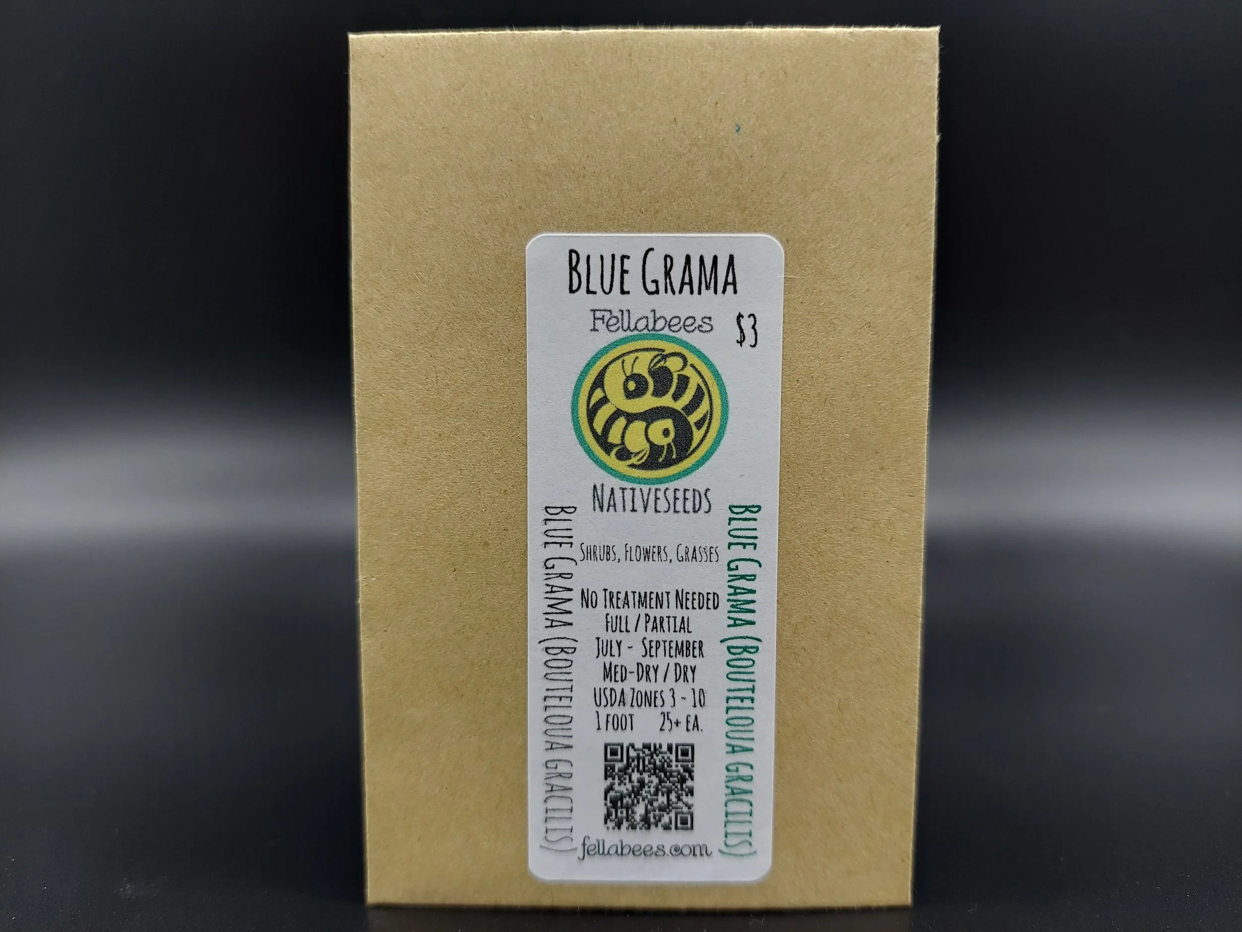 Blue Grama (Bouteloua gracillis)