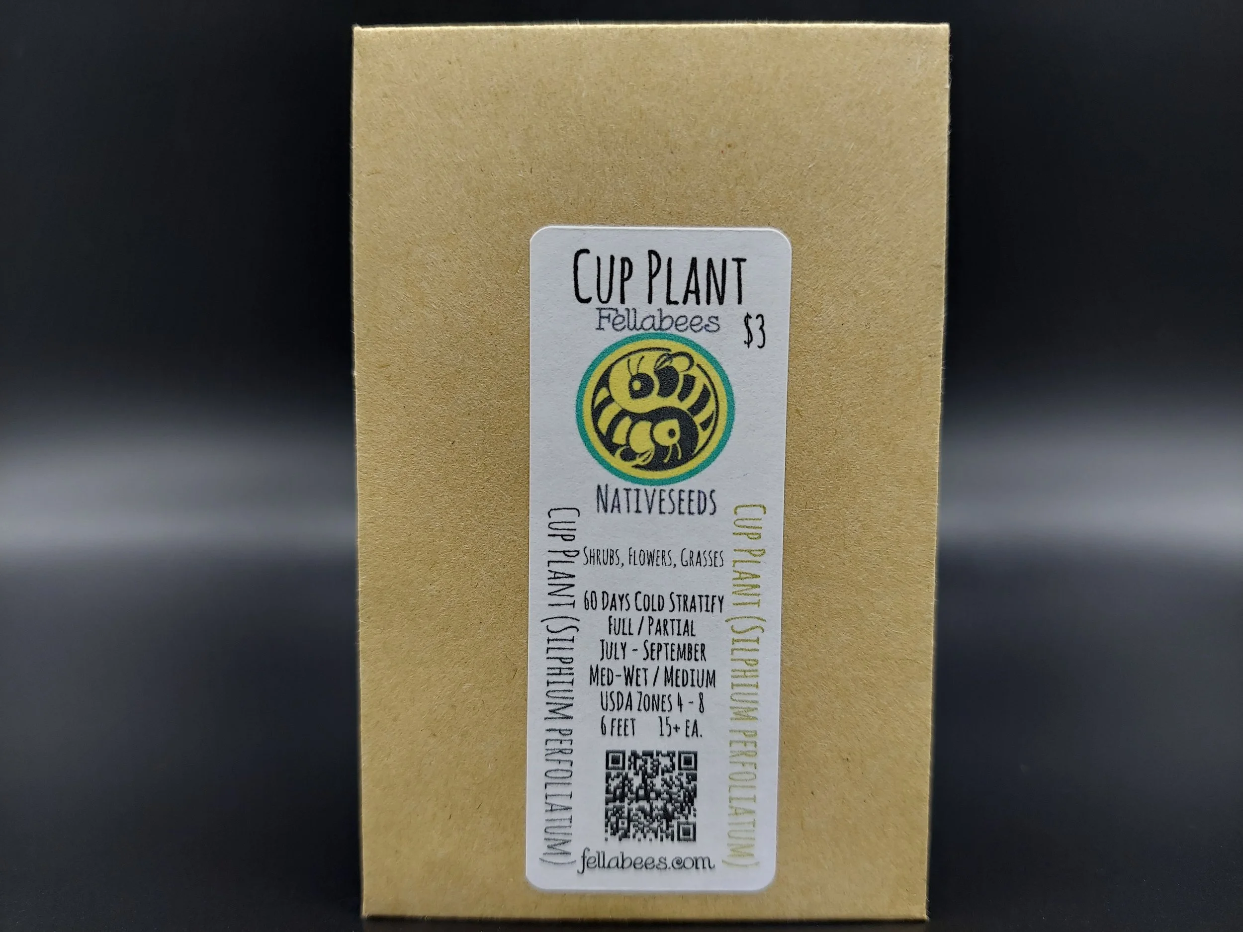 Cup Plant (Silphium perfoliatum)