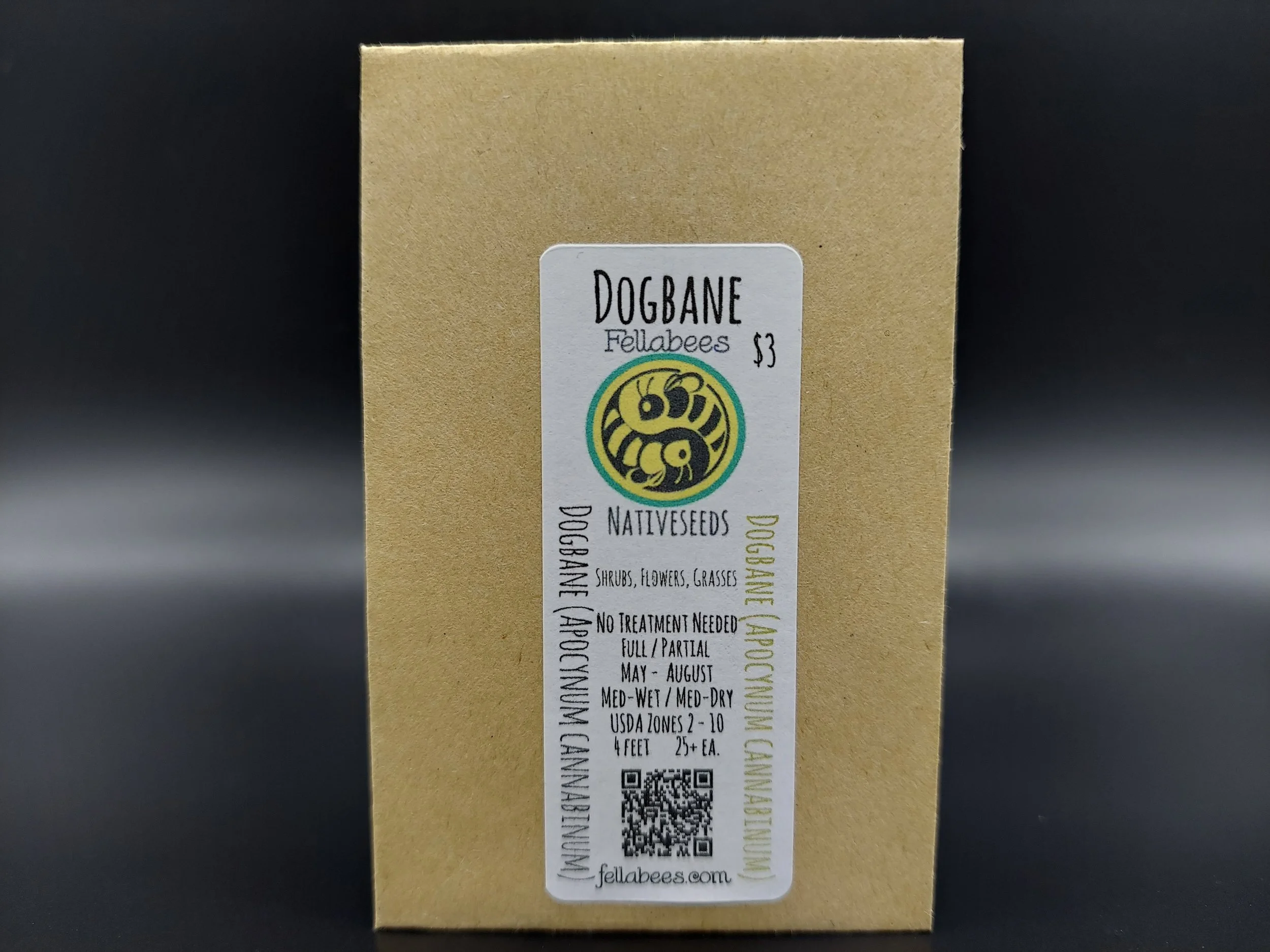 Dogbane (Apocynum cannabinum)