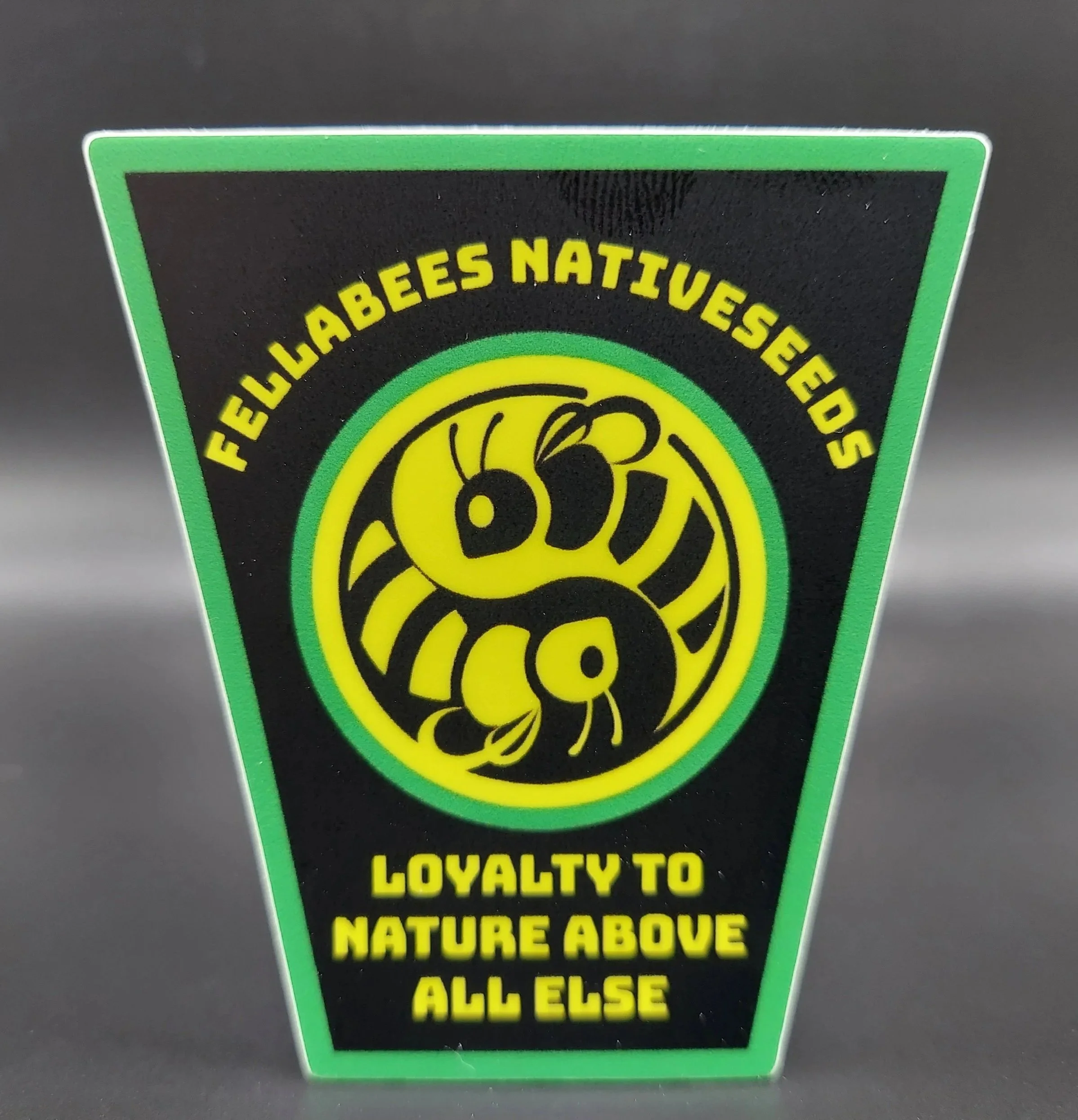 Keystone Emblem Vinyl Sticker