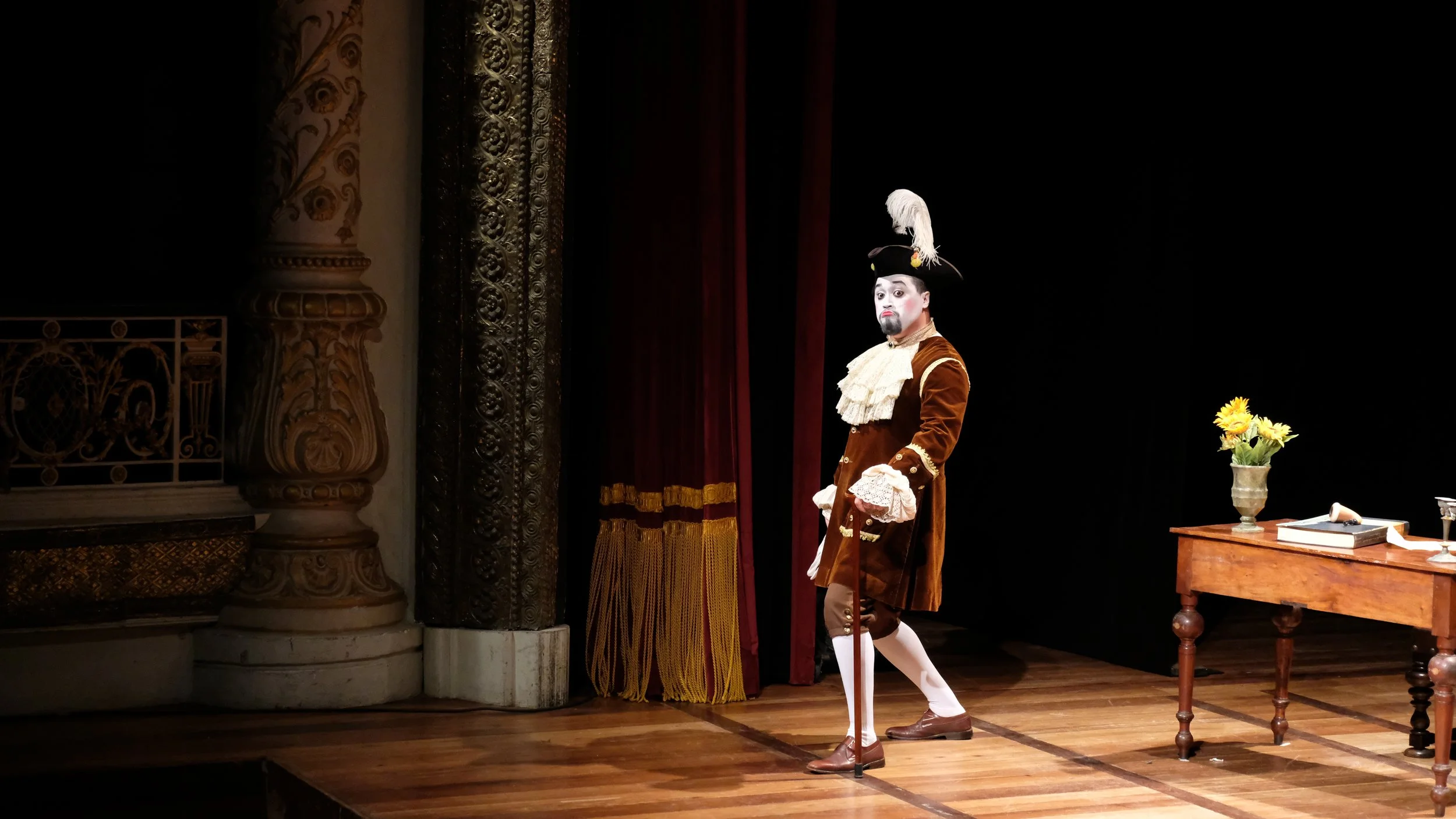 Tobia Mill, La Cambiale di Matrimonio, 2018.