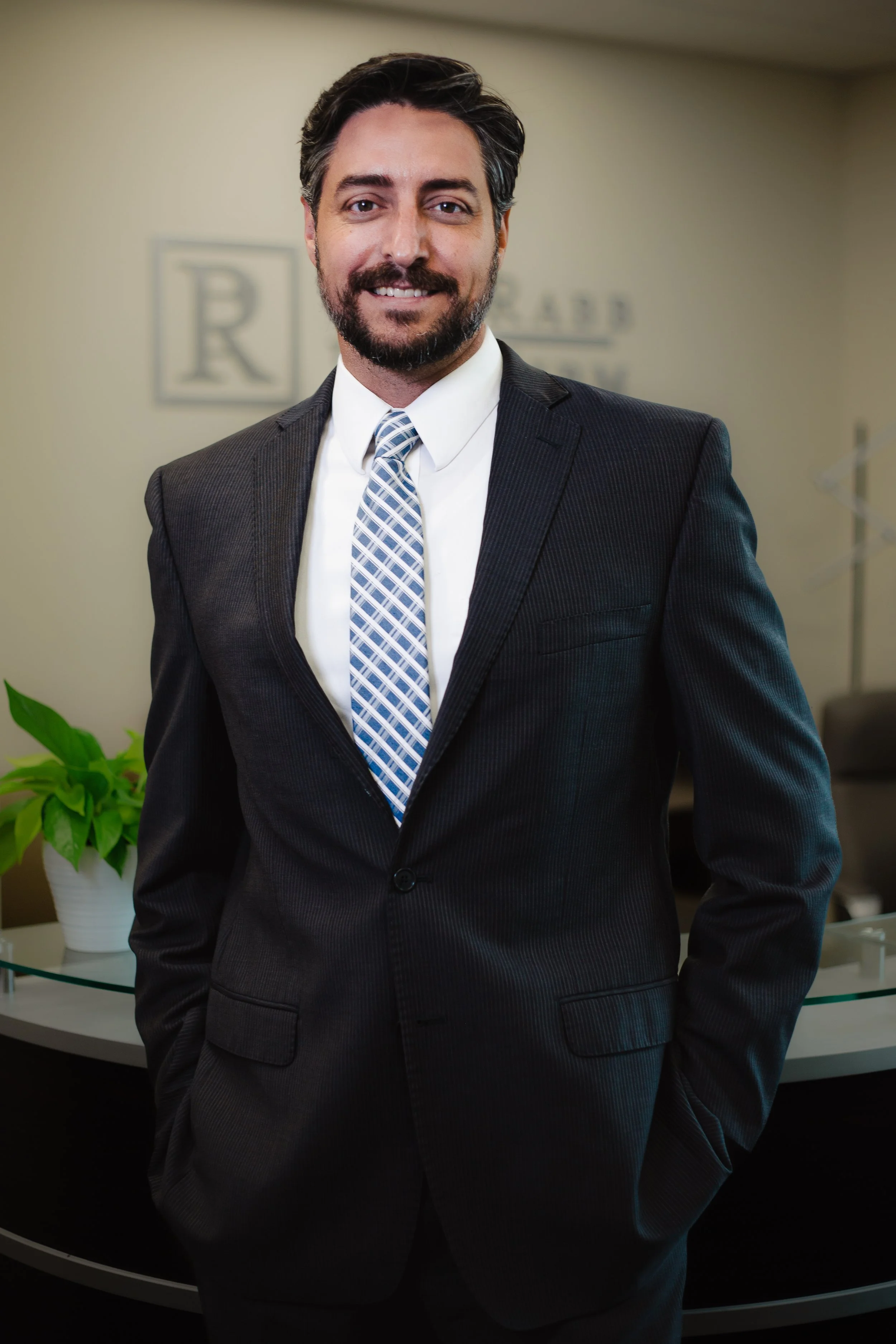 Attorney Profiles — The Rabb Law Firm. PLLC