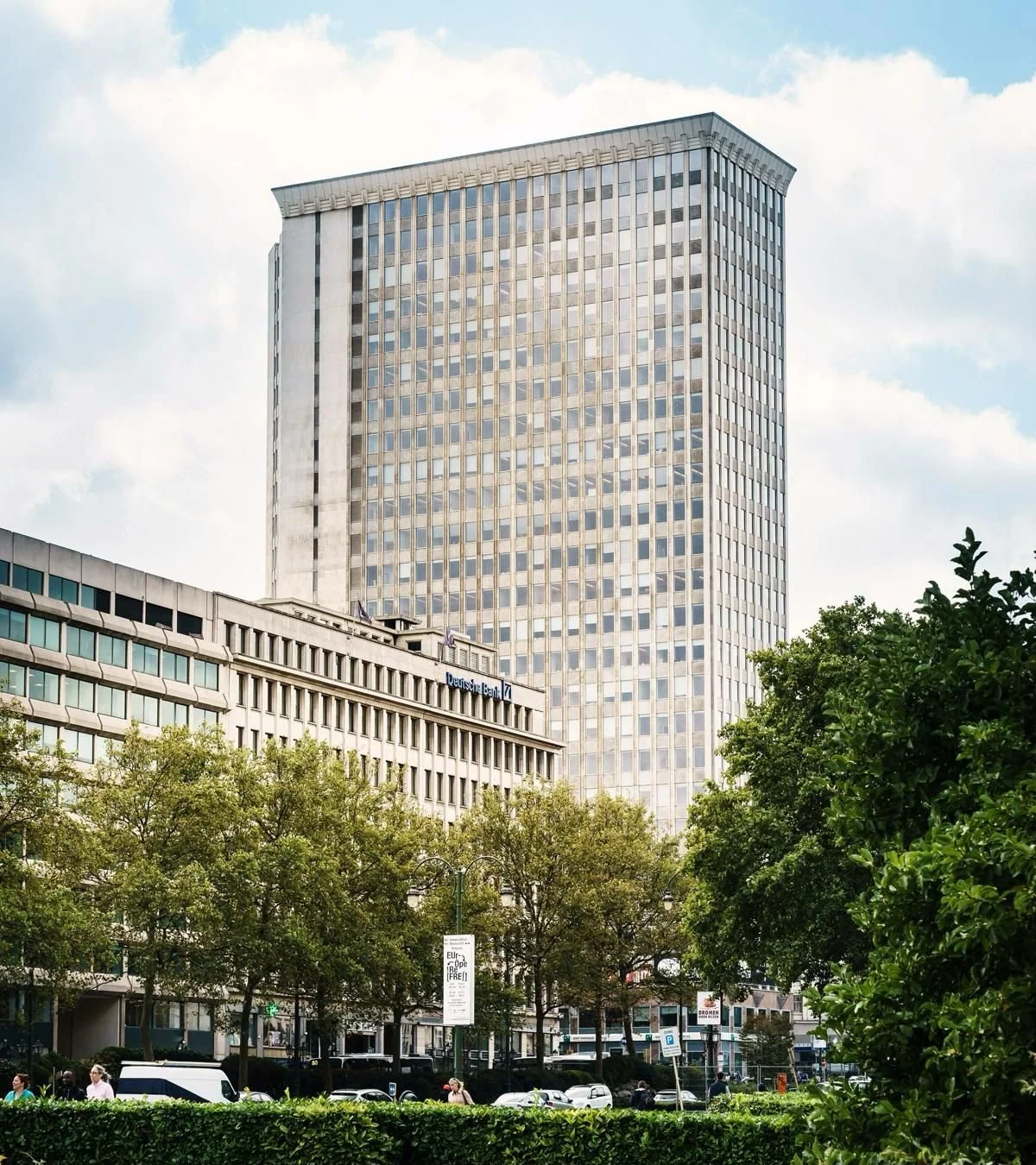 Swiss Pharma Group AG Opens Brussels EU Office