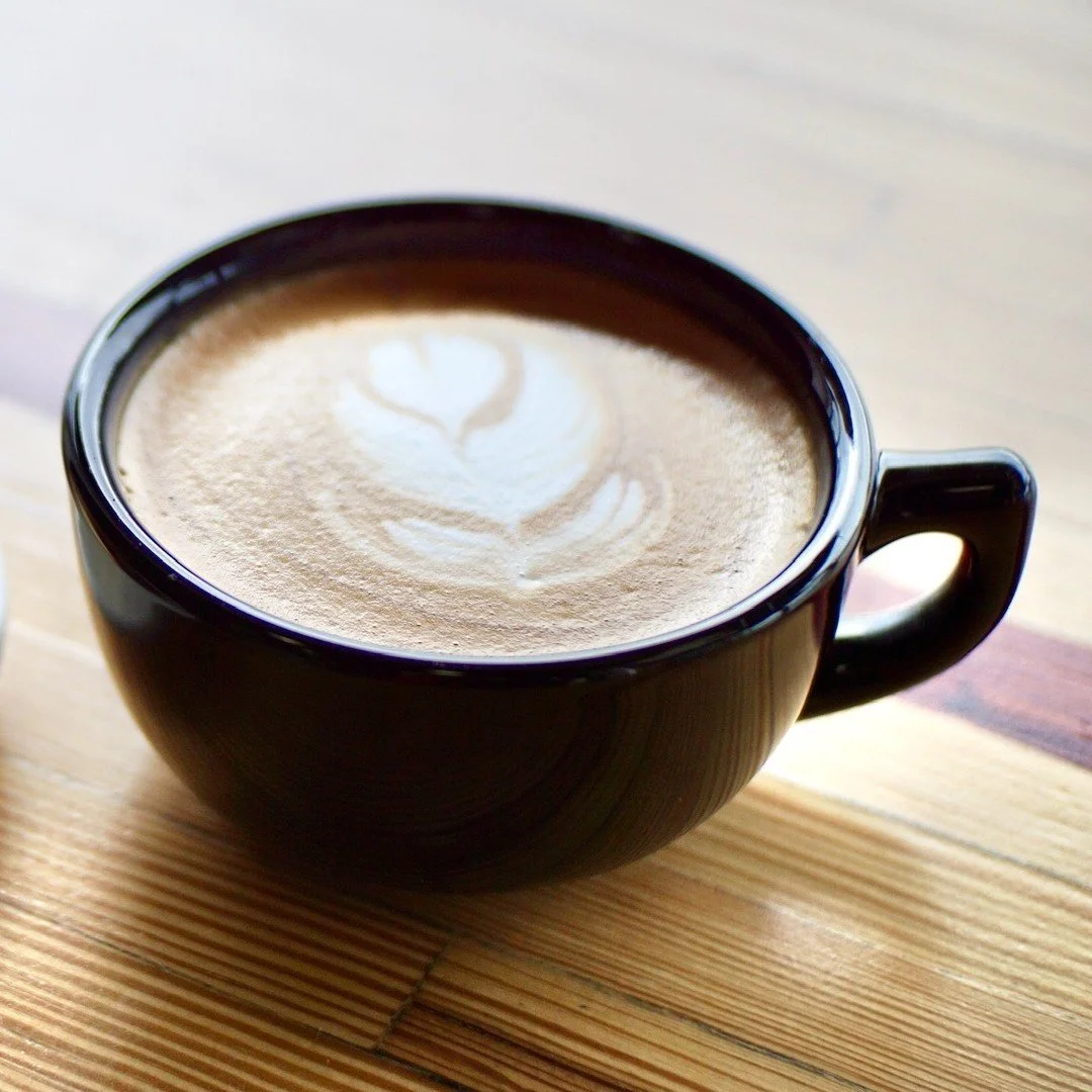 ✨ Friendly + Cozy
Brunch is on &rsquo;til 4pm, then we roll right into dinner 🍽️
Espresso &amp; cocktails flowing all day ☕🍹
Come chill at Tiny&rsquo;s - open til 11pm today 💛 
.
.
.
#tinyscoffeebar #brunchtil4 ##coffeetilcocktails #VisitMillerBea