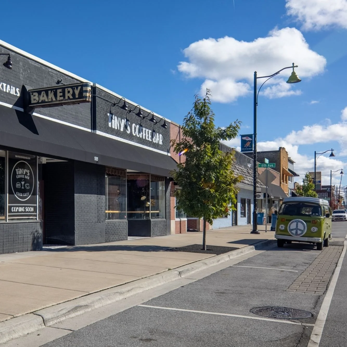 Miller Beach offers a true small-town destination feel with unique shops, caf&eacute;s, and galleries along a walkable main street beside the South Shore station. Steps away, the National Park&rsquo;s visitor center, wooded trails, and scenic Lake Mi