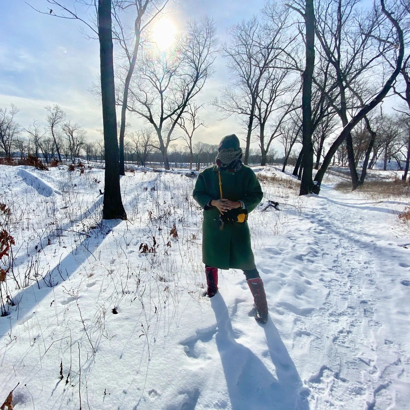 Winter hikes in Miller Woods ❄️🌲
Bundle up and explore the quiet beauty of the dunes and oak savannas, then head back to the Douglas Nature Center to warm up and explore the exhibits. A perfect winter day in Miller Beach.
.
.
.
#MillerWoods #Indiana