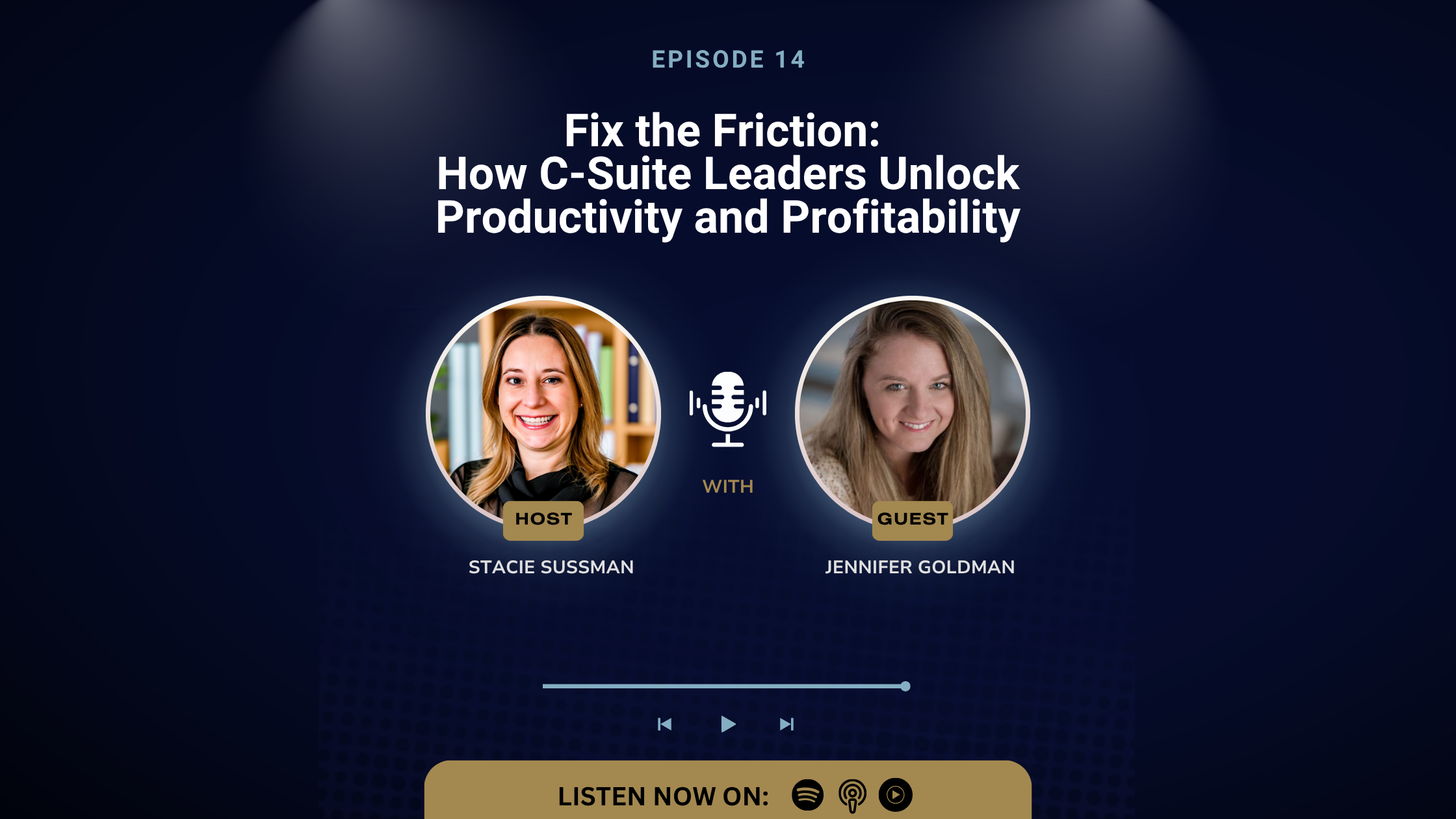 Fix the Friction: How C-Suite Leaders Unlock Productivity and Profitability
