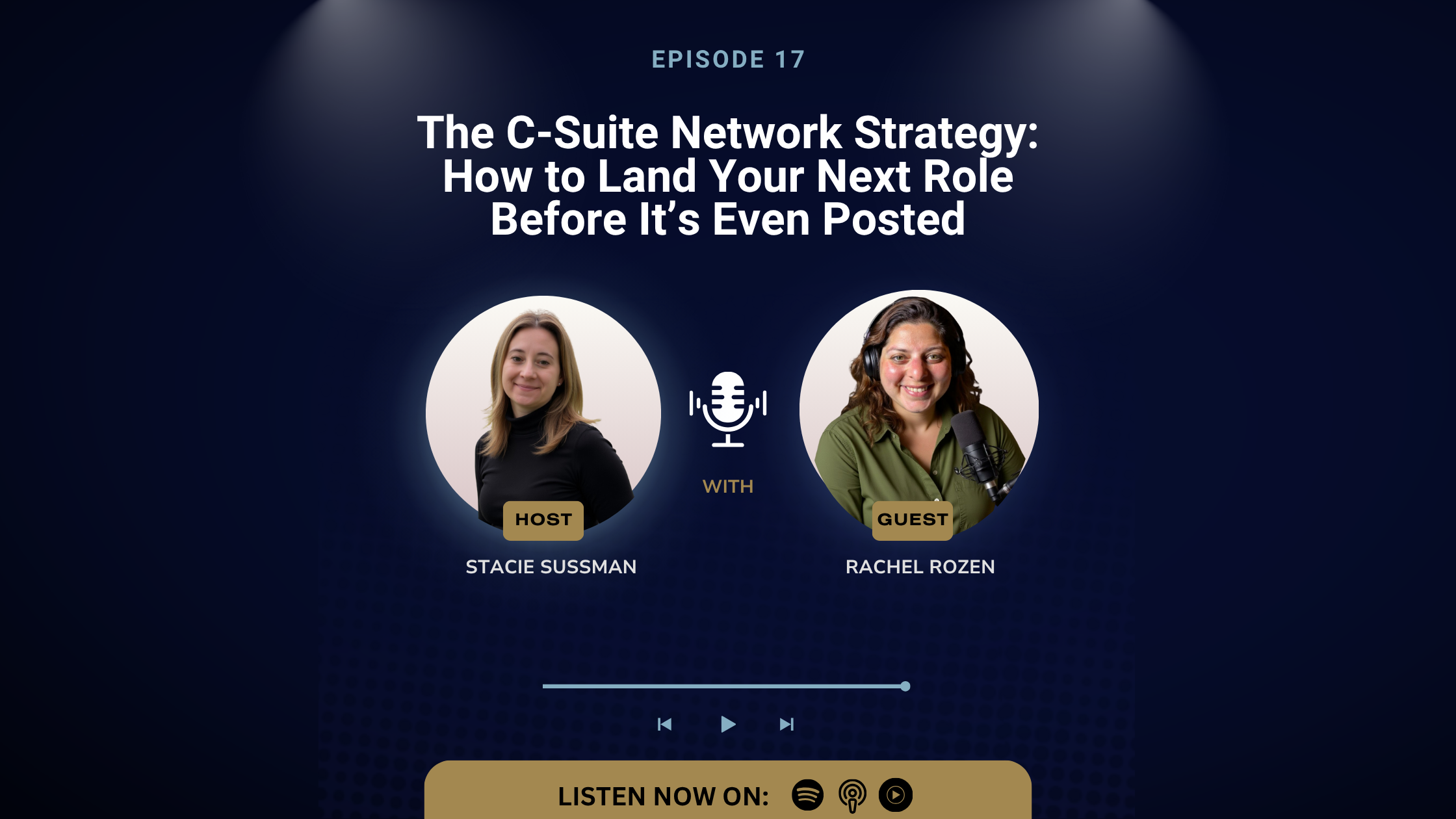 The C-Suite Network Strategy: How to Land Your Next Role Before It’s Even Posted