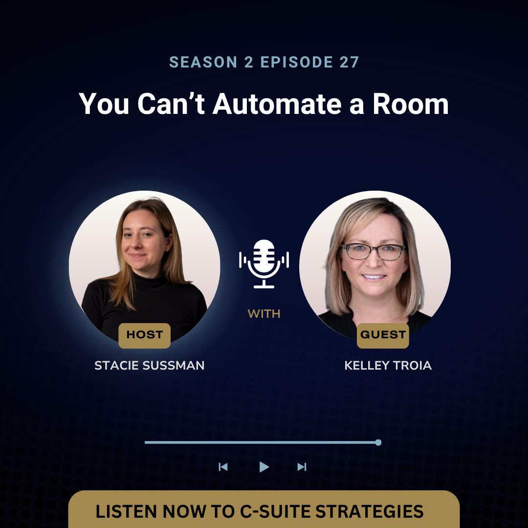 S2E27: You Can't Automate a Room
