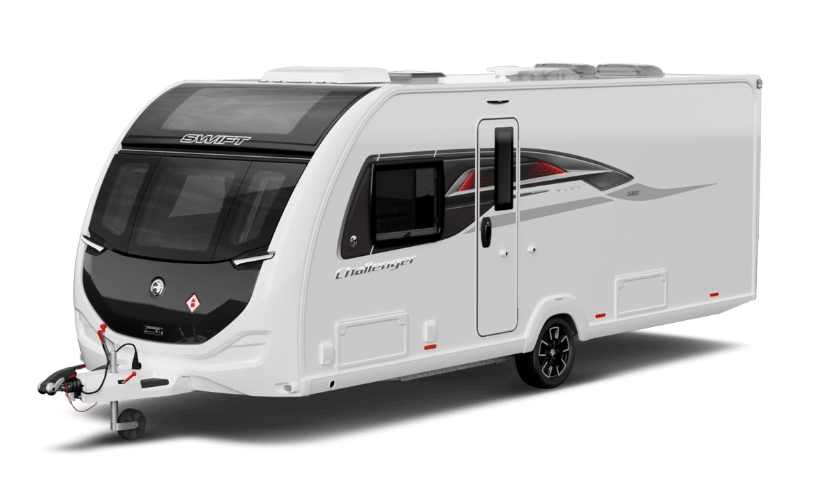 Caravan & Motorhome Storage — Ham Farm Storage