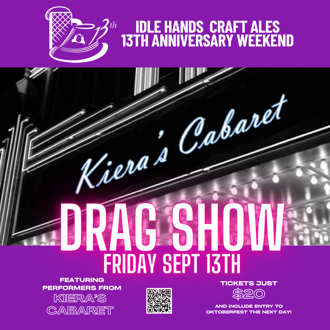 *SOLD OUT* Kiera's Cabaret Drag Show
