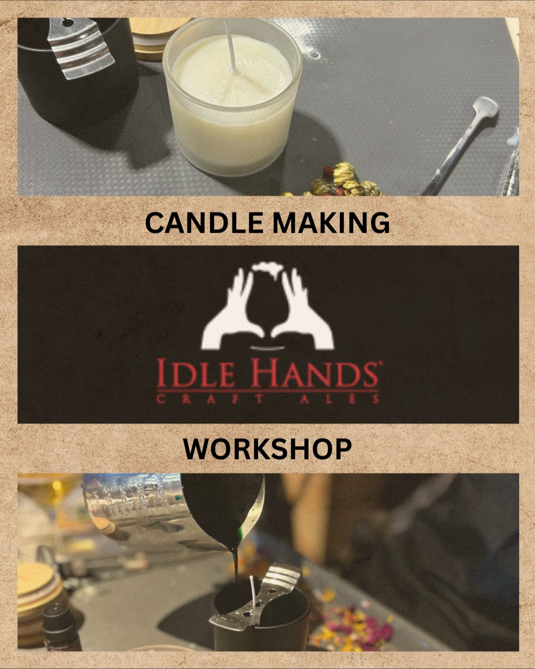 Summer Candle-Making Workshop