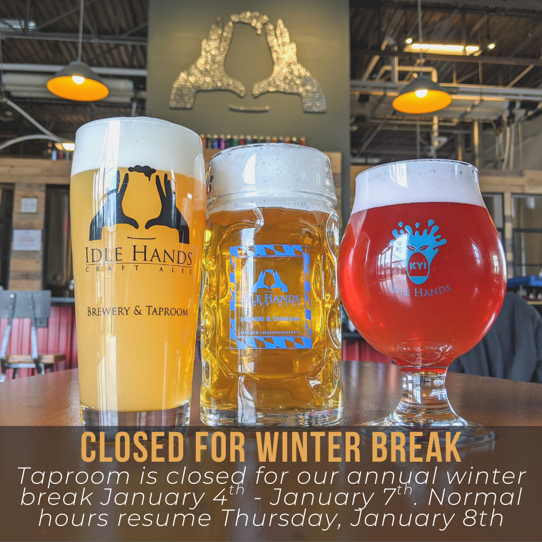 Closed for Winter Break