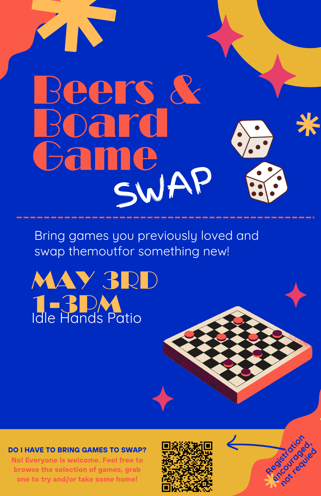 Board Game Swap