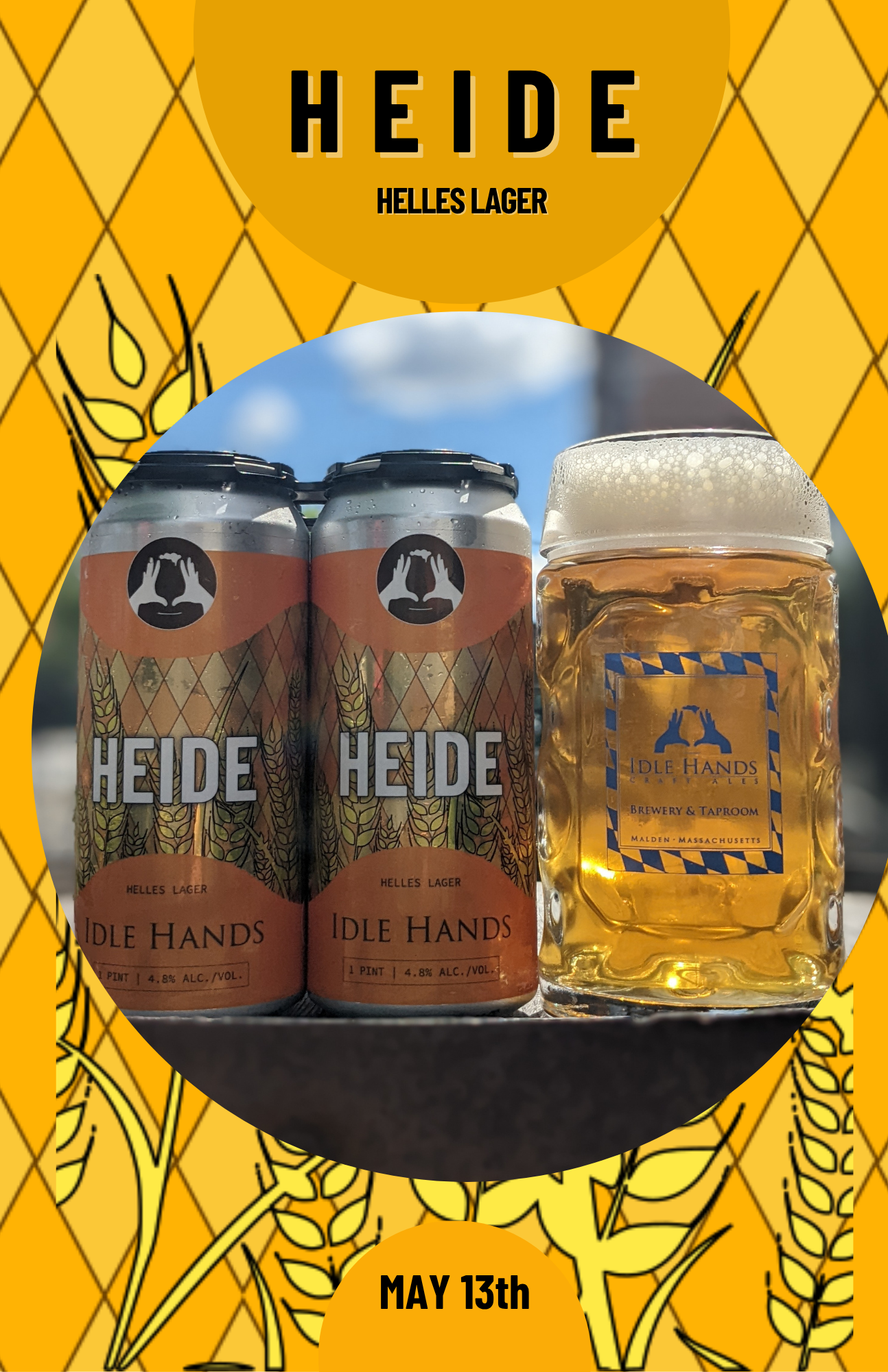 Heide Helles Lager Release