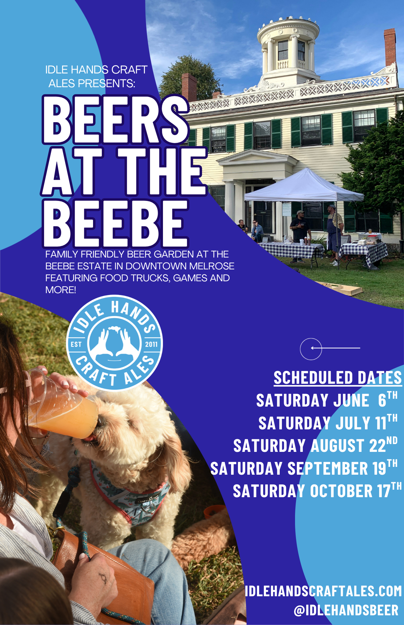 Melrose Beer Garden