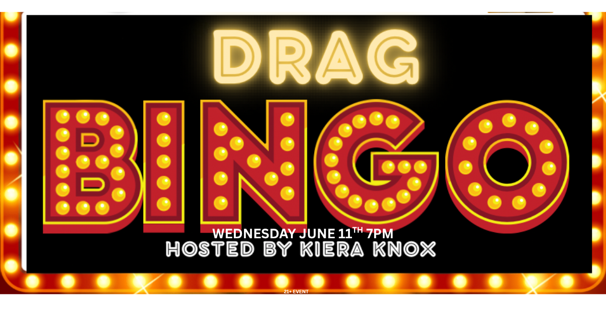 Drag Bingo
