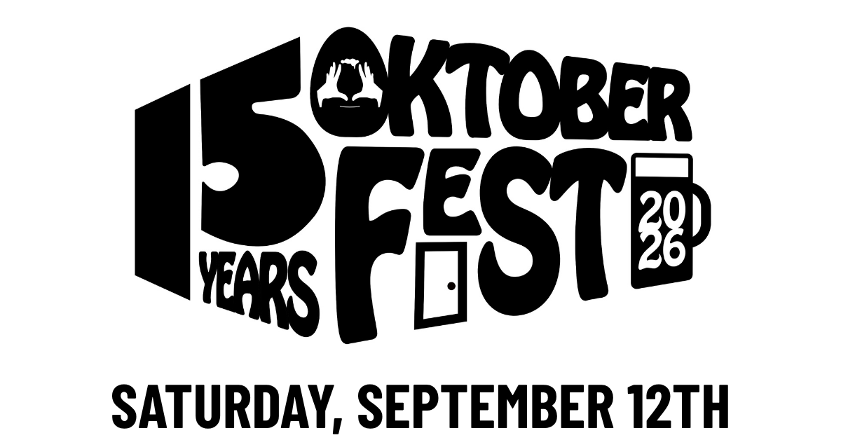 15th Anniversary / Oktoberfest