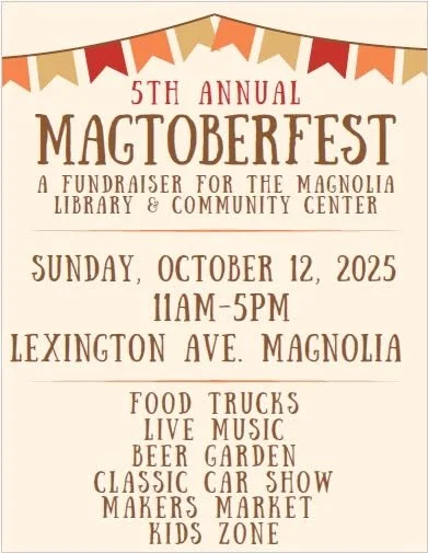 Magnolia library: Magtoberfest