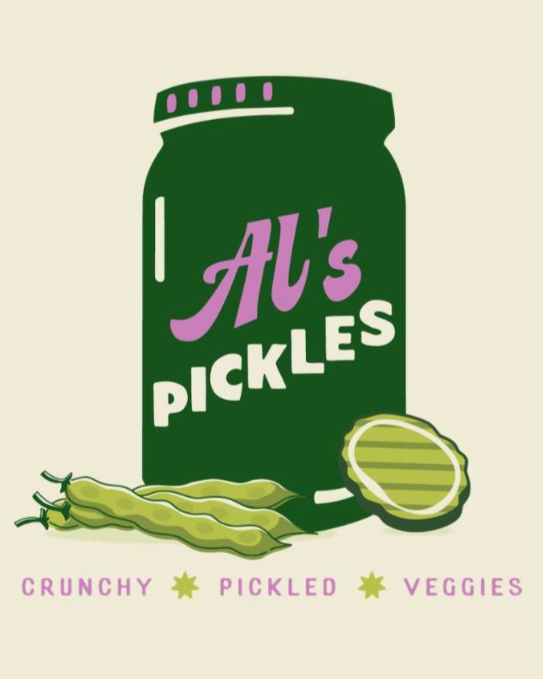 Al's Pickles Pop Up