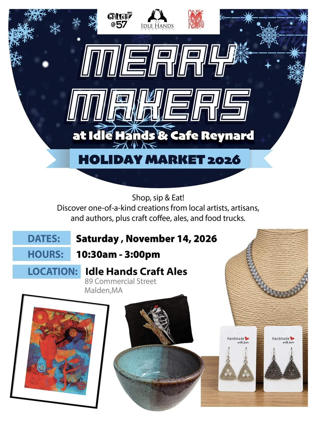 Merry Makers Market