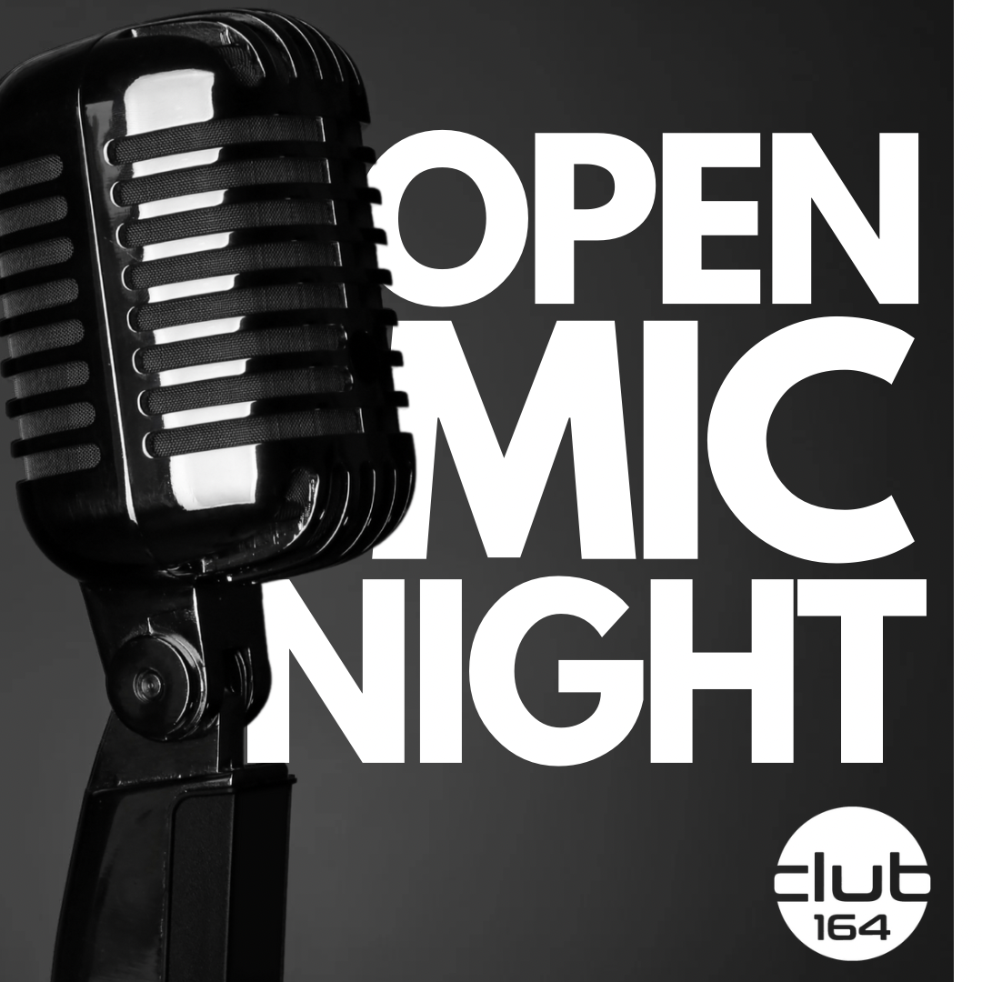 Open Mic Night
