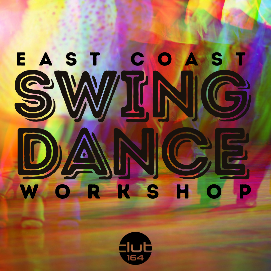East Coast Swing Dance Workshop