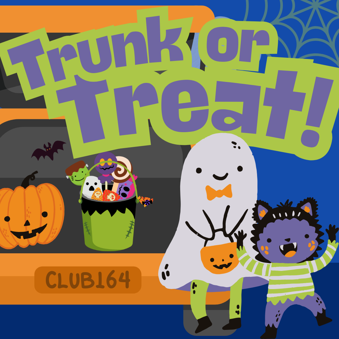 Trunk or Treat