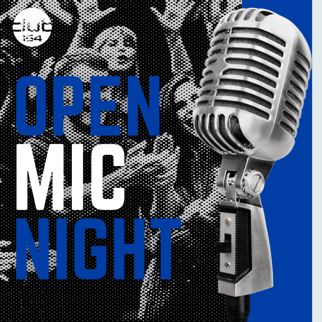 Open Mic Night