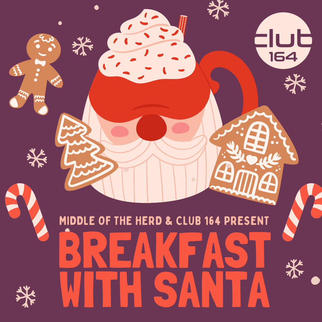 Breakfast with Santa