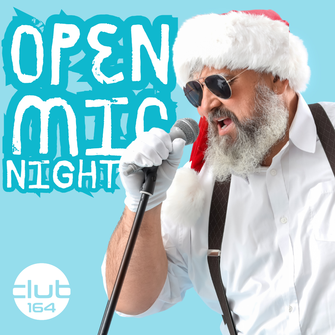 Open Mic Night