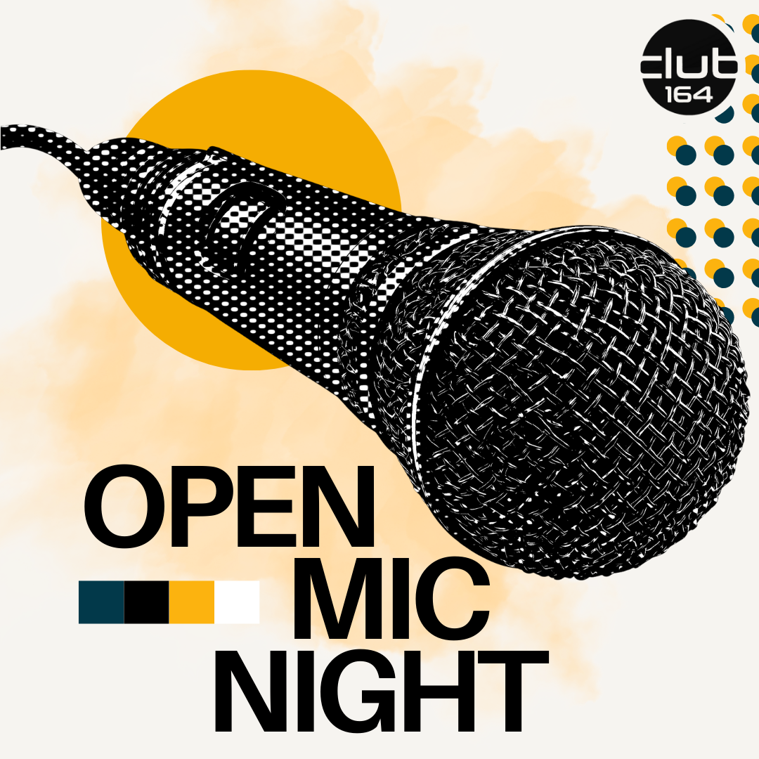 Open Mic Night