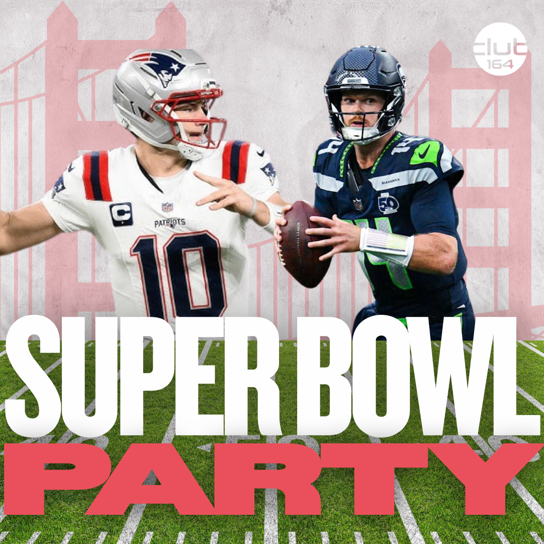 Super Bowl Party