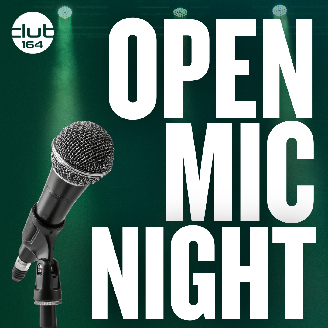 Open Mic Night