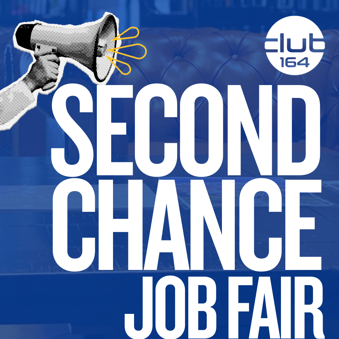 Second Chance Job Fair