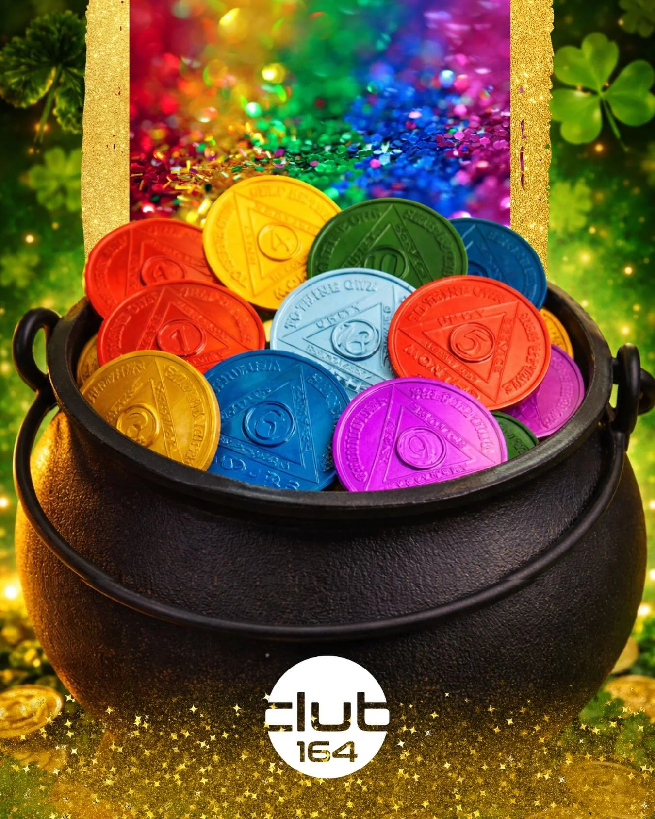 🍀 Wishing you a safe &amp; sober St. Patrick&rsquo;s Day 🍀