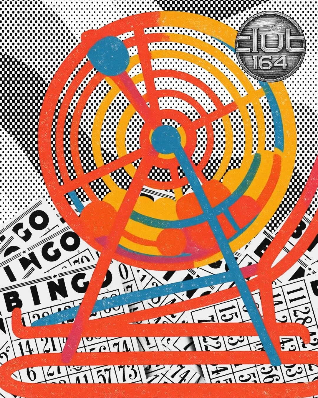 Are pasta dinner and movie night on your bingo card for this weekend at the club?! 

🍽️ Pasta Dinner 🍽️
Join us every Friday at 4pm for our weekly family dinner! Dine in or take it to go! 

🍝 Meat Sauce $12 🍝
🍤 Shrimp Alfredo $17🥦
Gluten-free o