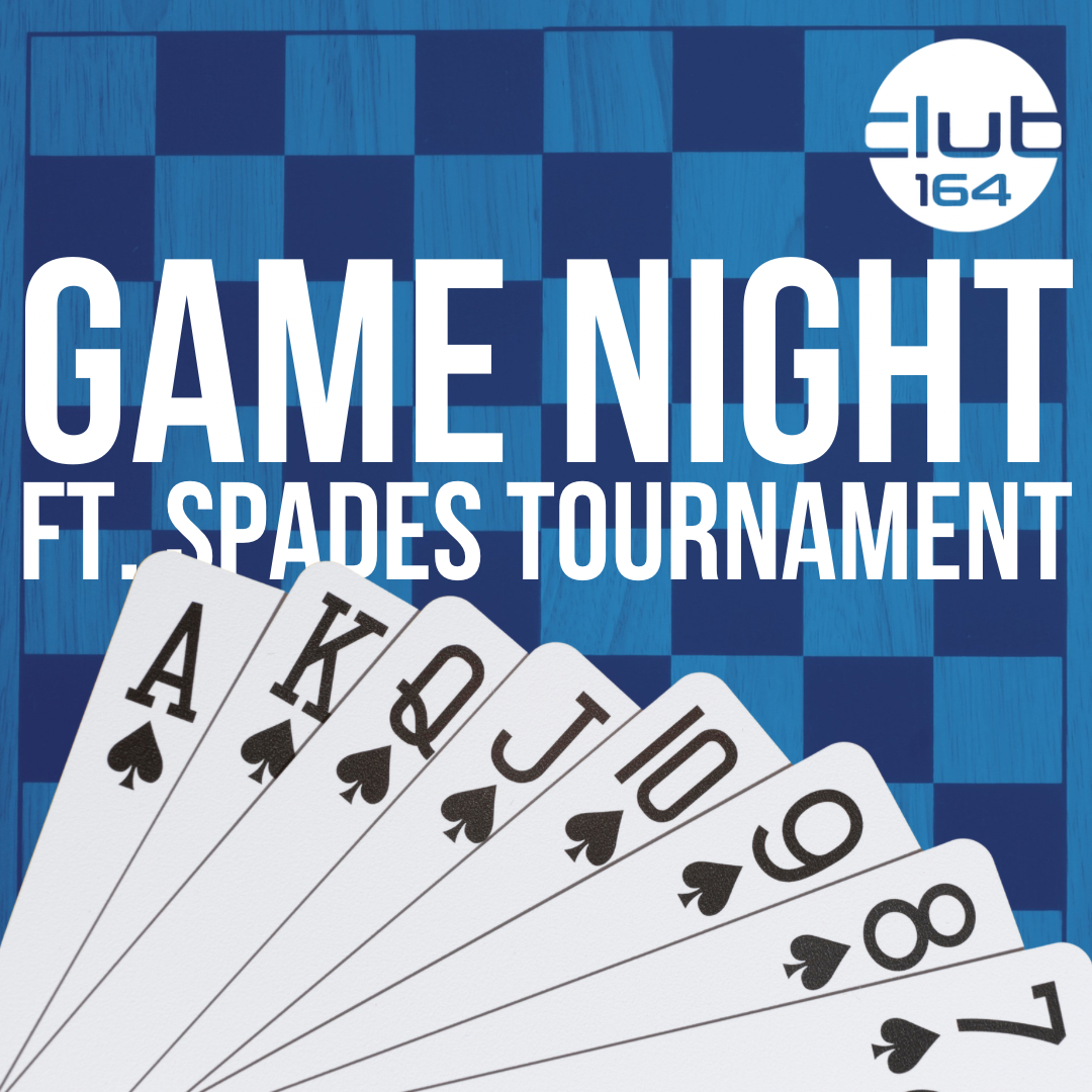 Game Night ft. Spades Tournament