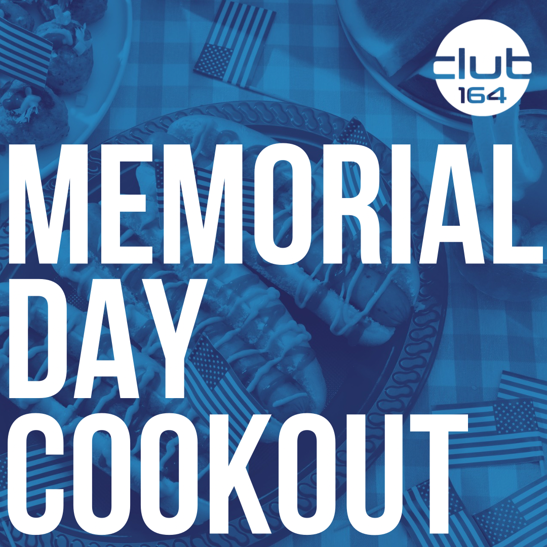 Memorial Day Cookout