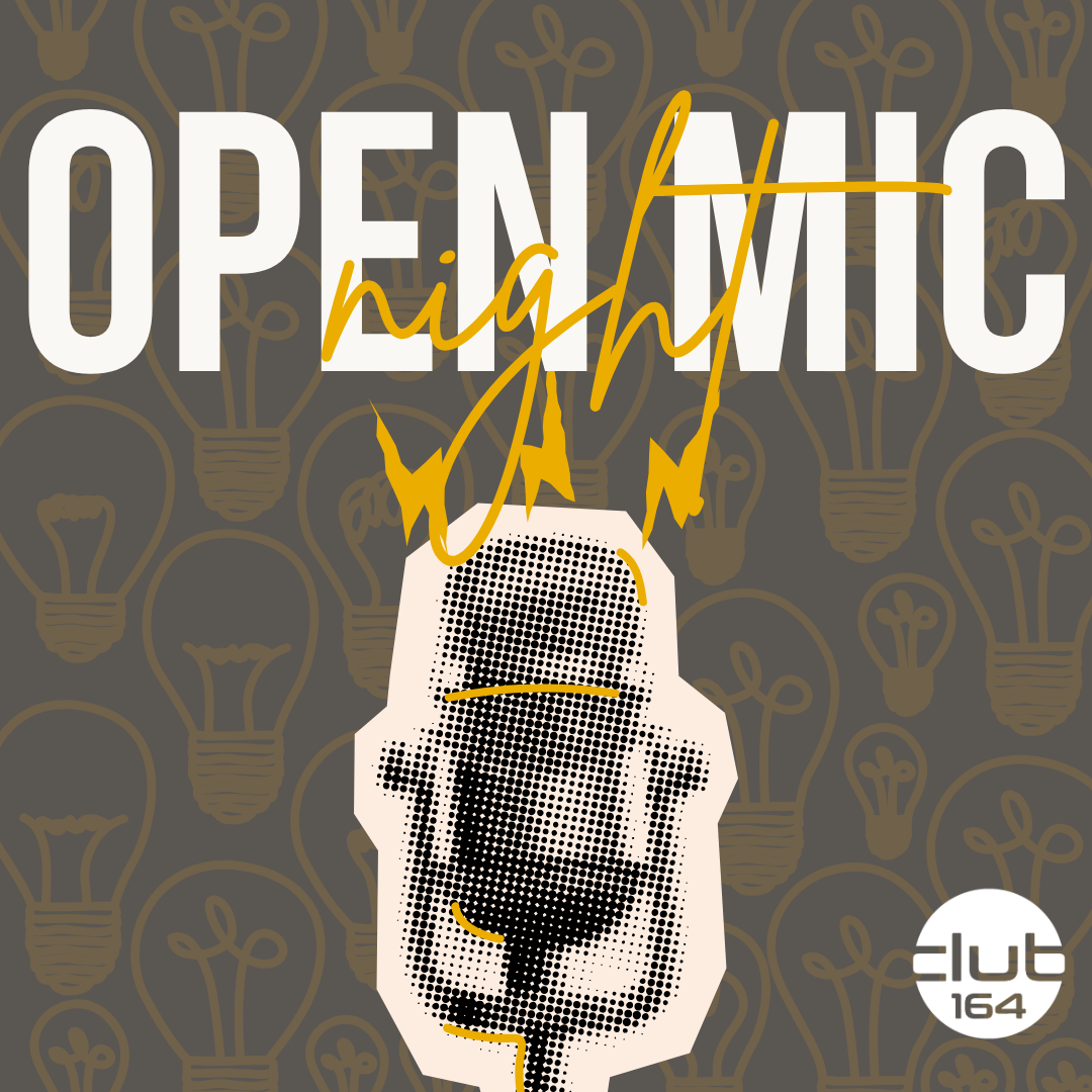 Open Mic Night