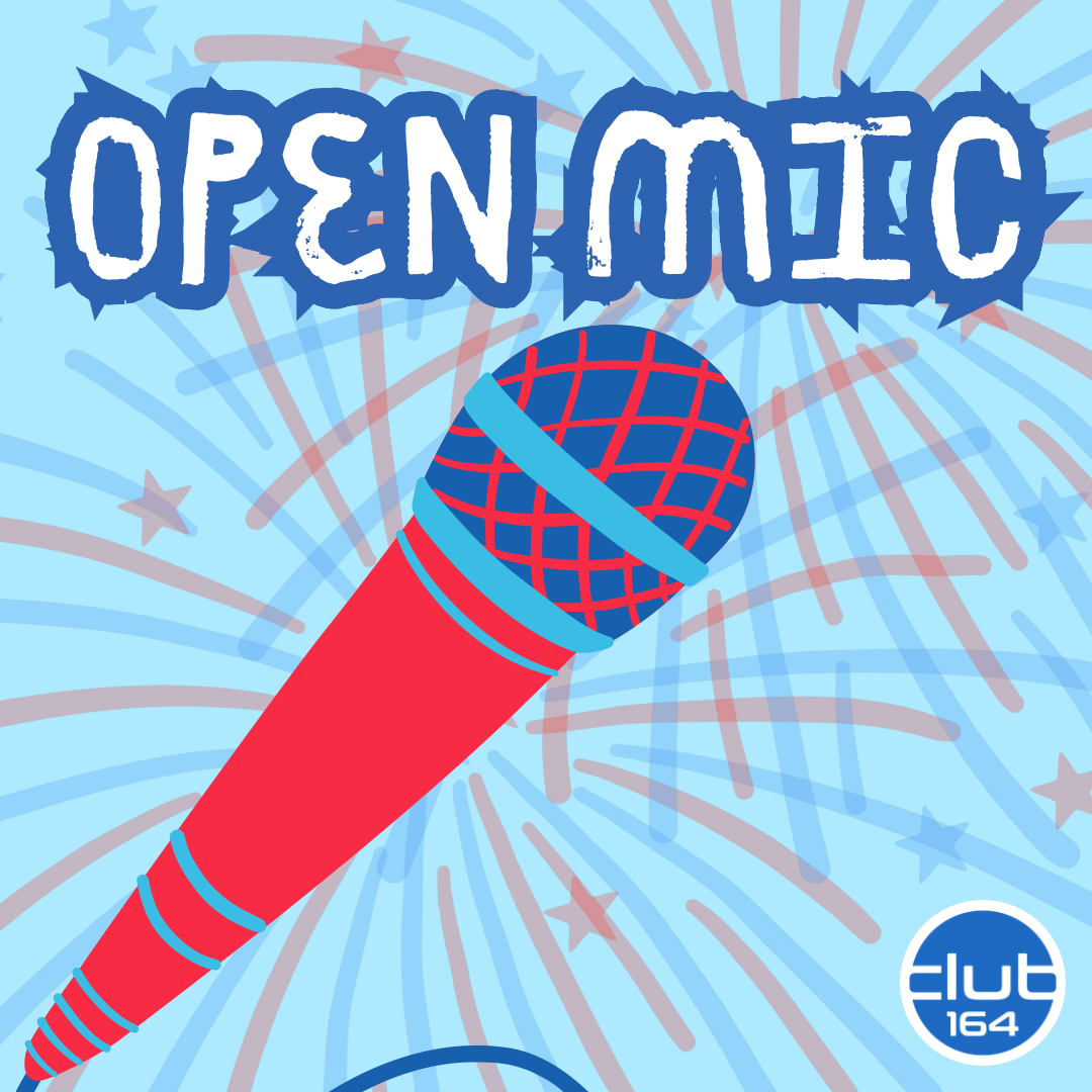 Open Mic Night