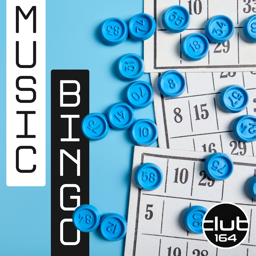 Music Bingo Night