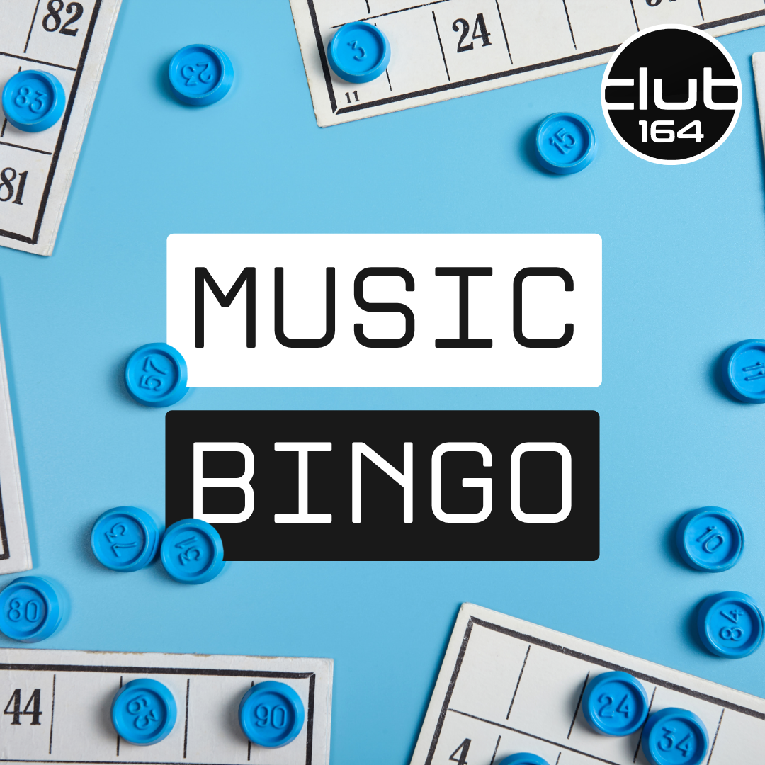 Music Bingo Night