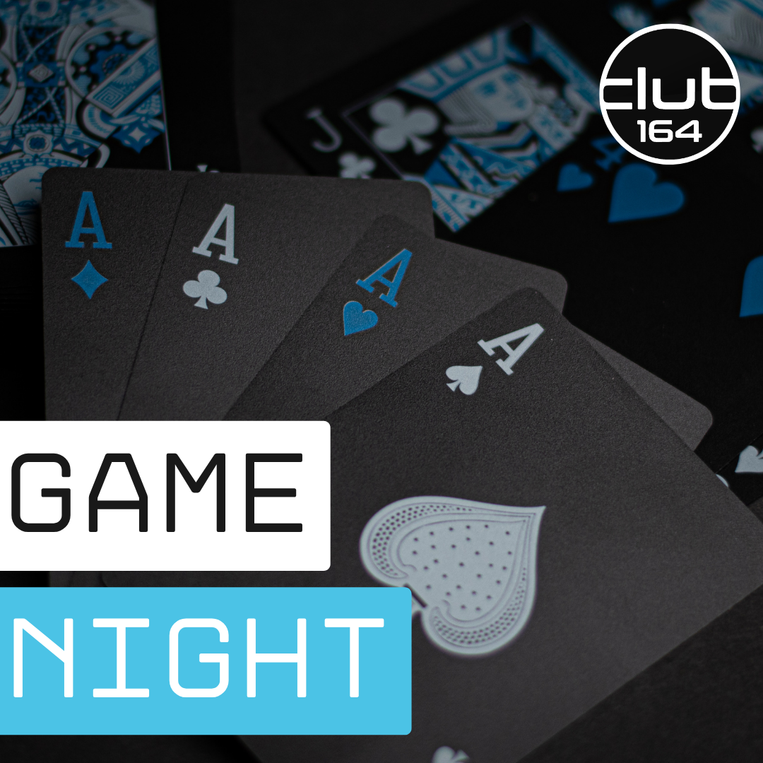 Game Night & Spades Tournament