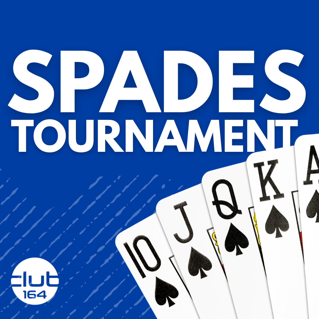 Spades Tournament