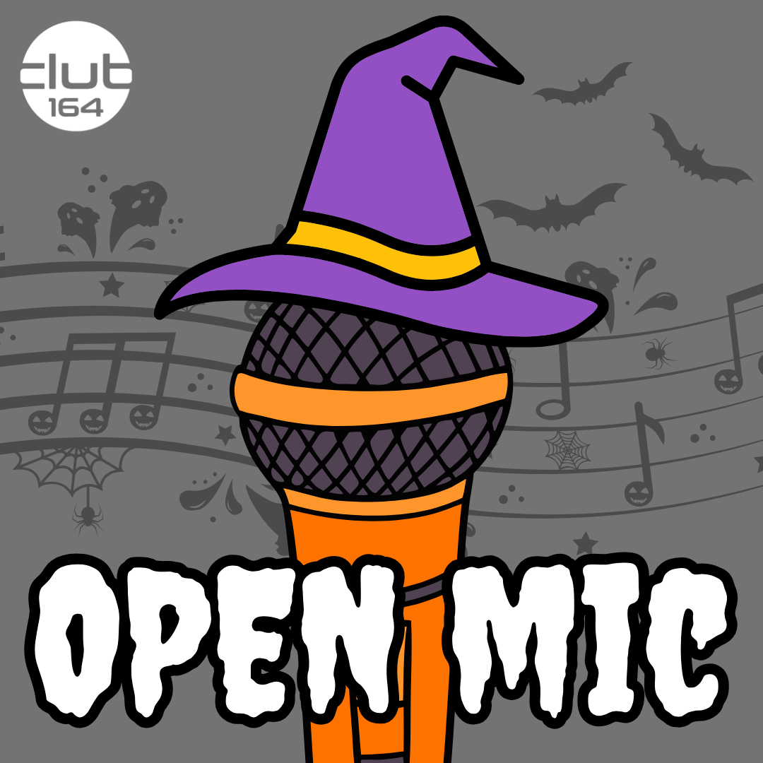 Open Mic Night