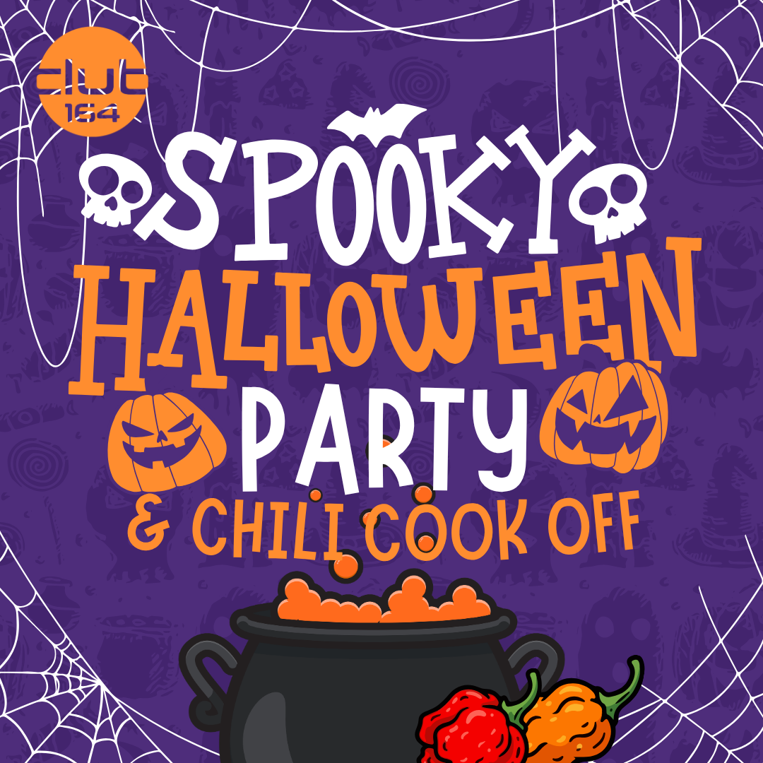 Halloween Bash & Chili Cook Off